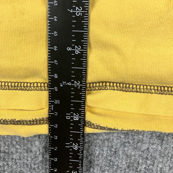 Men's Yellow Sweater - Picture 5 of 10